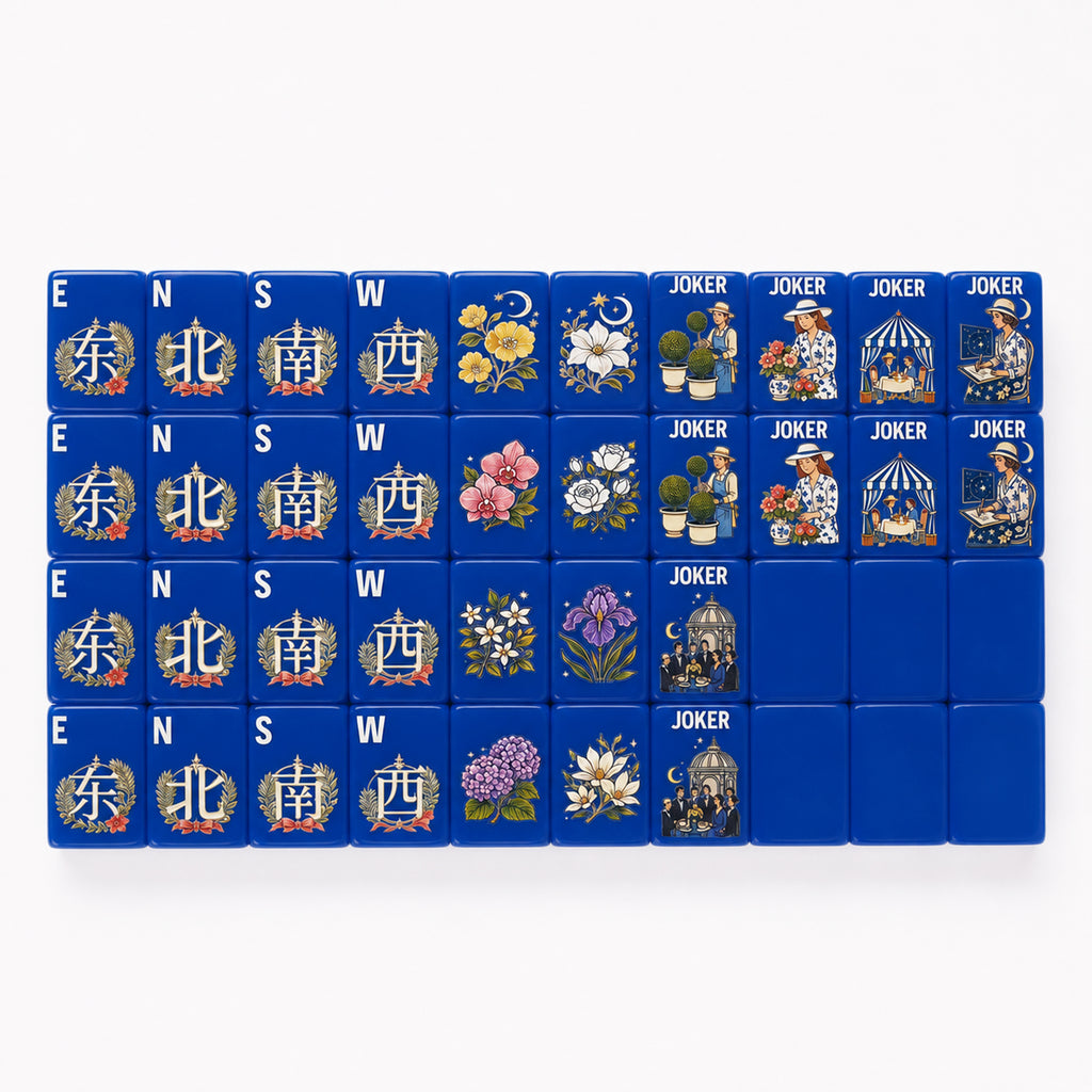 Cobalt Garden Society