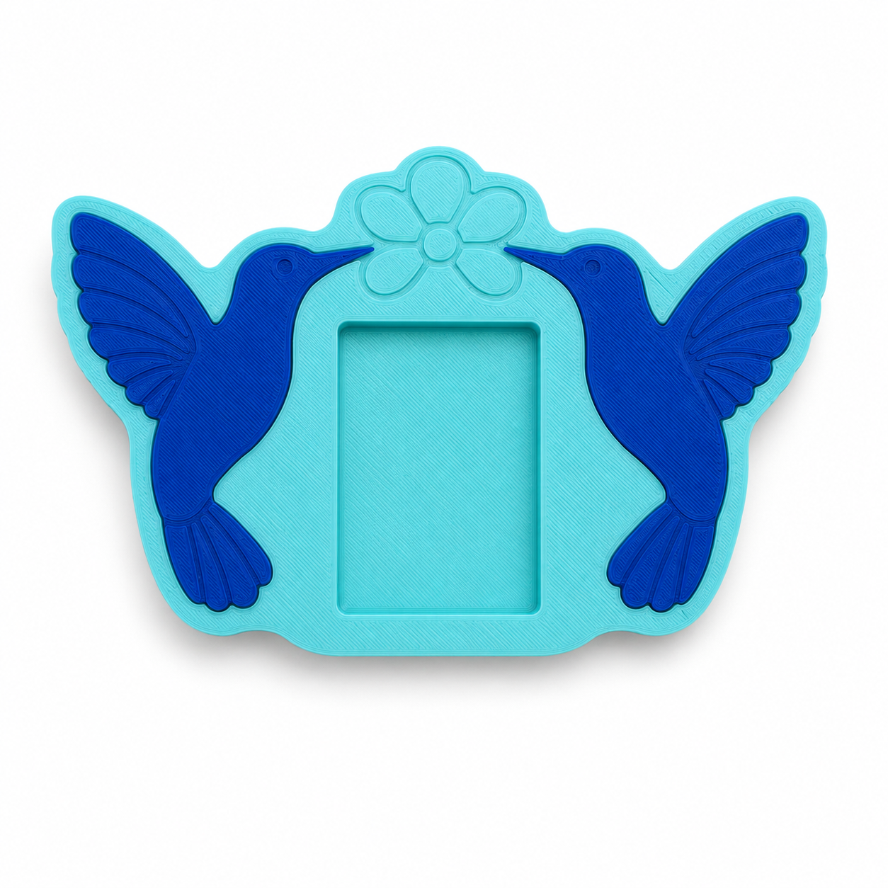 Hummingbird Mahjong Discard Tray | Last Discard Tile Holder