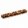 Tortoiseshell Wave Acrylic Mahjong Push Rack