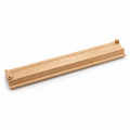 Natural Wood Folding Mahjong Tile Rack