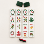 Merry & Bright American Mahjong Set