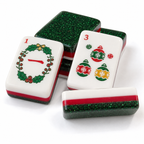 Merry & Bright American Mahjong Set