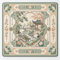 Crane & Courtyard