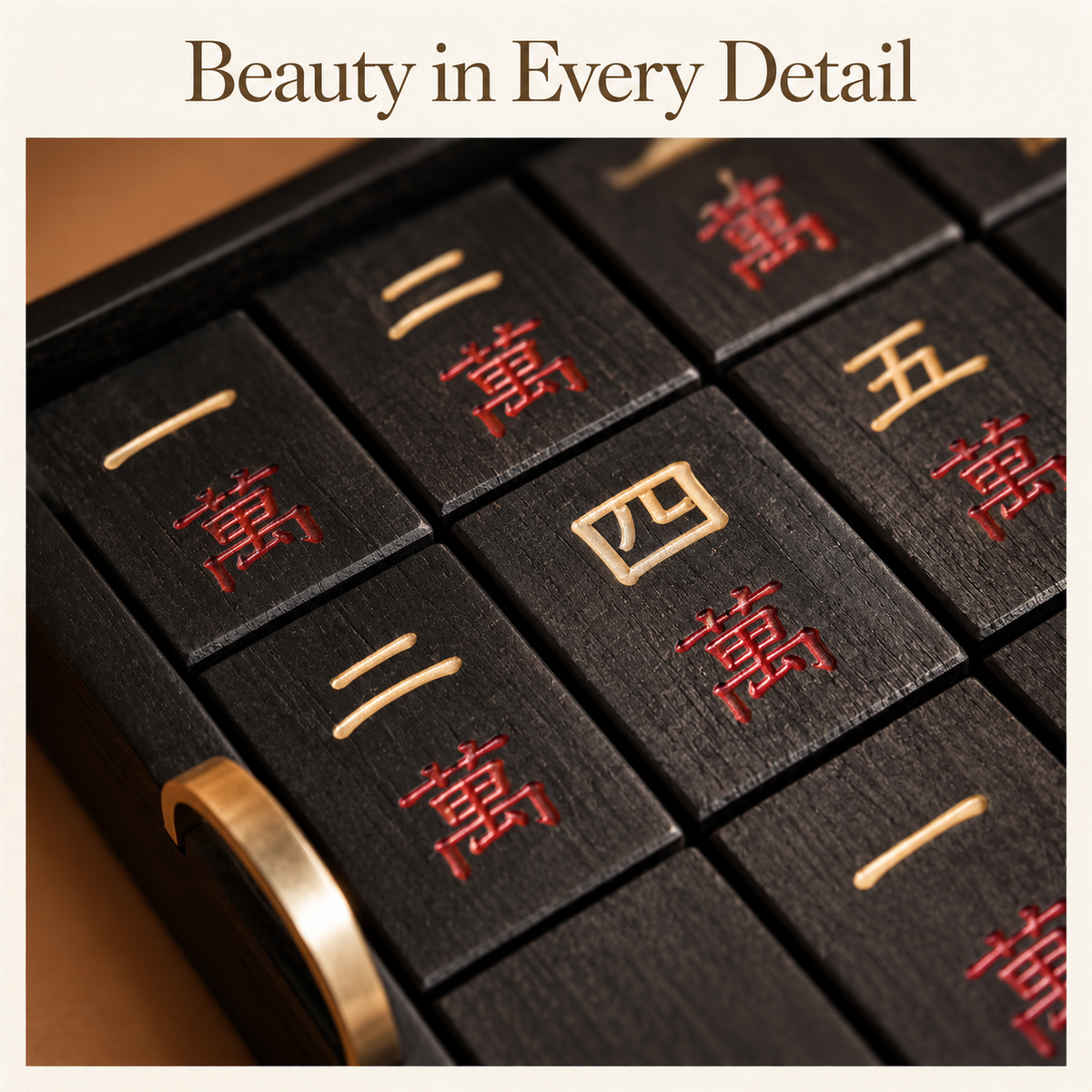 Handcrafted & Personalized