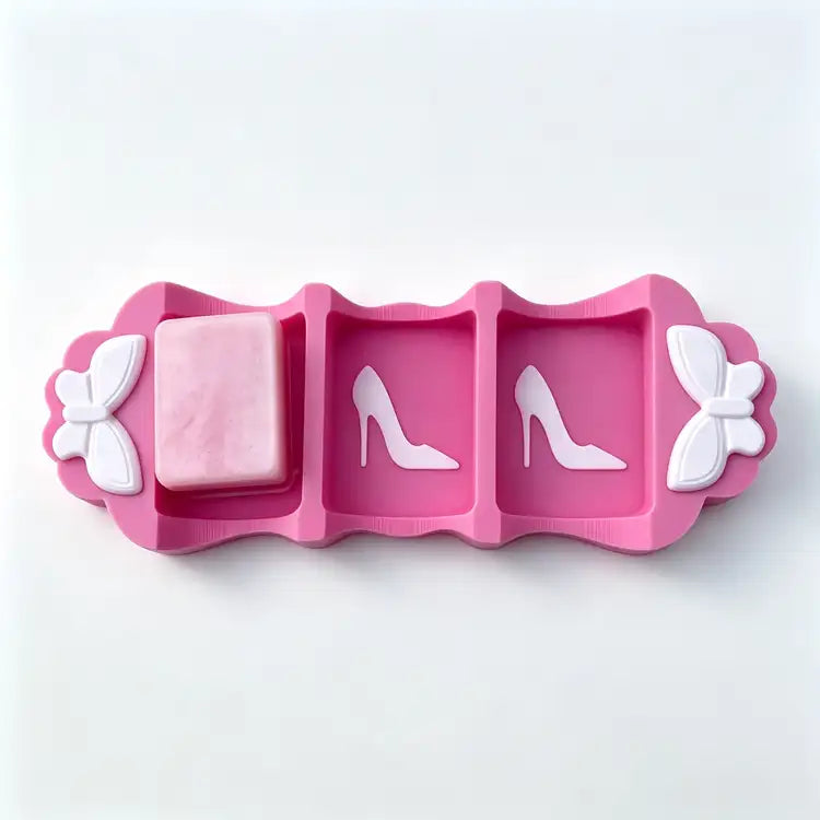 Butterfly Heel — Charleston Passing Tray