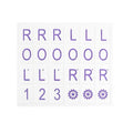 1pc American Mahjong Solo Practice Board