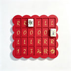 American Mahjong Practice Board
