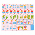 Beach Series Floating American Mahjong Set – 160 Tiles