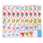 Beach Series Floating American Mahjong Set – 160 Tiles