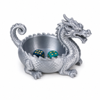 Dragon American Mahjong Dice Tray – 3D Printed Mahjong Accessory