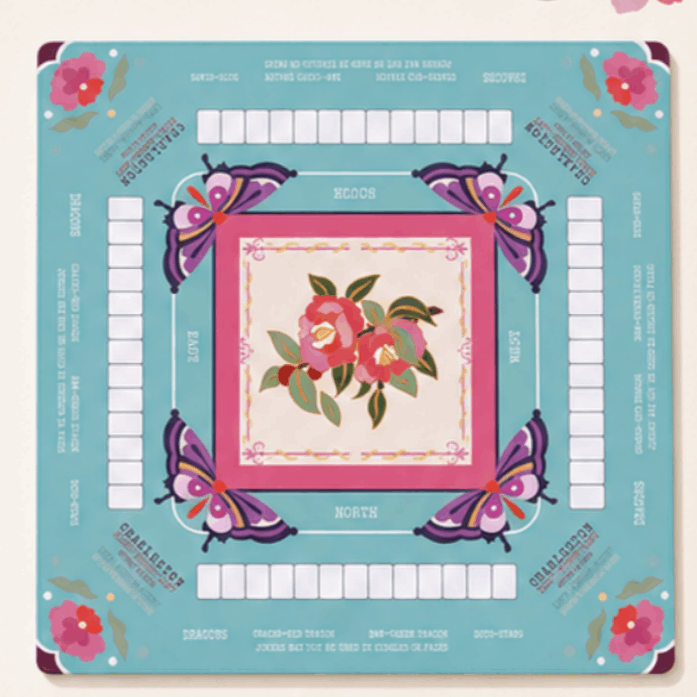 Mahjong Mat