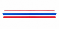 4-Piece American Mahjong Rack & Magnetic Pusher Set