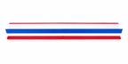 4-Piece American Mahjong Rack & Magnetic Pusher Set