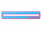 Personalized Mahjong Line Reader | American Mahjong Card Reader Guide & Custom Name Accessory