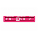 American Mahjong Charleston Tracker with Movable Slider, ROL LOR Passing Guide