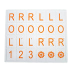 1pc American Mahjong Solo Practice Board