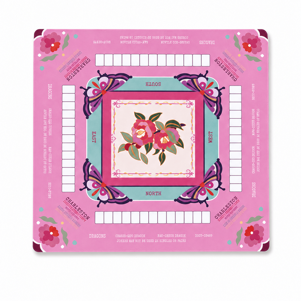 Mahjong Mat