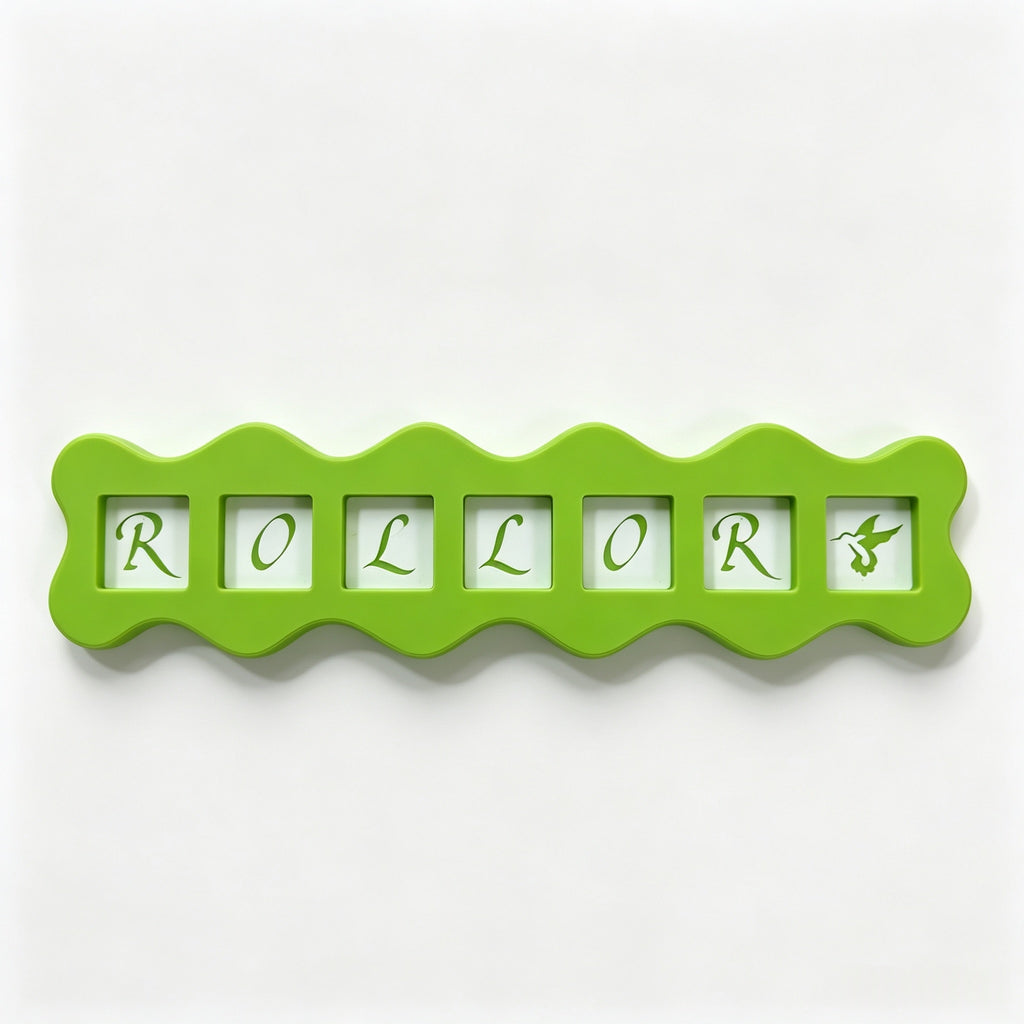 1pc American Mahjong Charleston Tracker – ROLLOR Passing Guide with Guide Book
