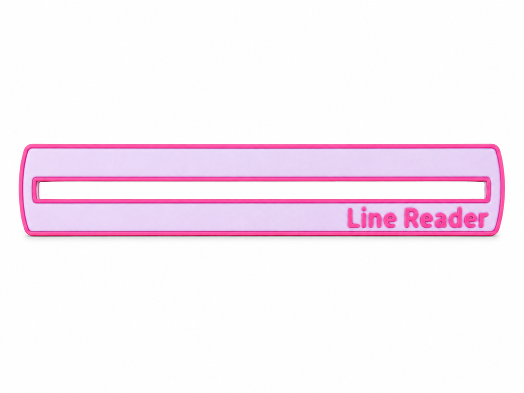 Personalized Mahjong Line Reader | American Mahjong Card Reader Guide & Custom Name Accessory