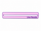 Personalized Mahjong Line Reader | American Mahjong Card Reader Guide & Custom Name Accessory