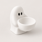 Cute Ghost Mahjong Dice Holder – American Mah Jongg Accessory