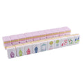 Blush Garden American Mahjong Set – Pink Floral Mahjong Tiles