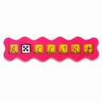 1pc American Mahjong Charleston Tracker, ROLLORC 7-Position Passing Guide, Multiple Colors