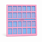 American Mahjong Solo Practice Board – RLO Charleston Trainer