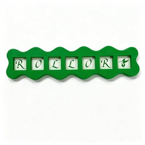 1pc American Mahjong Charleston Tracker – ROLLOR Passing Guide with Guide Book