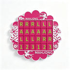 American Mahjong Practice Board – Solo Charleston Trainer for Beginners