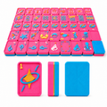Ocean Planet Floating American Mahjong Set – 160 Pieces