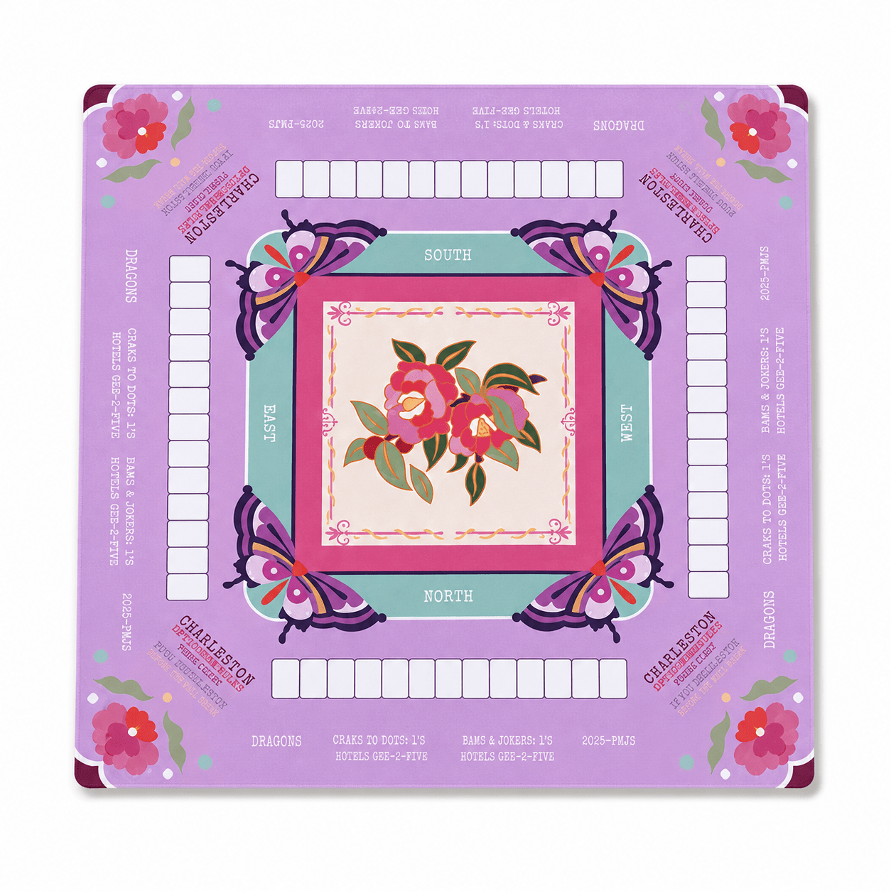 Mahjong Mat