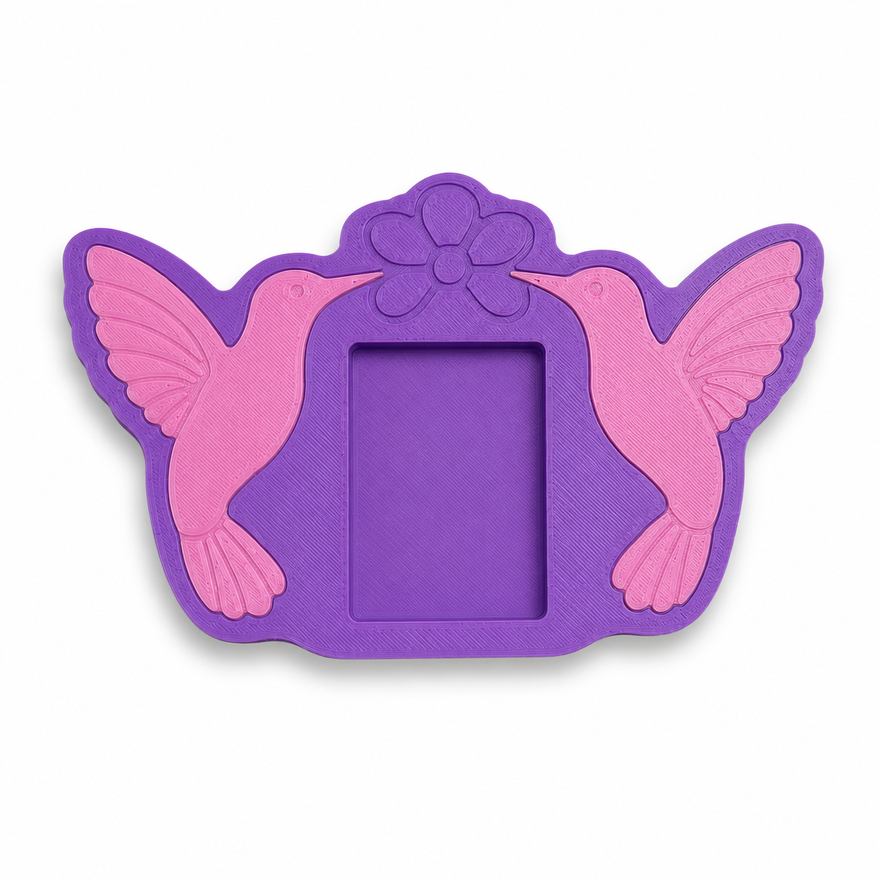 Hummingbird Mahjong Discard Tray | Last Discard Tile Holder