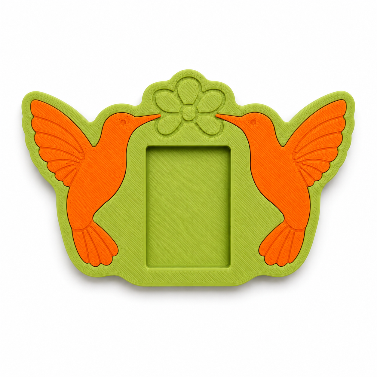 Hummingbird Mahjong Discard Tray | Last Discard Tile Holder