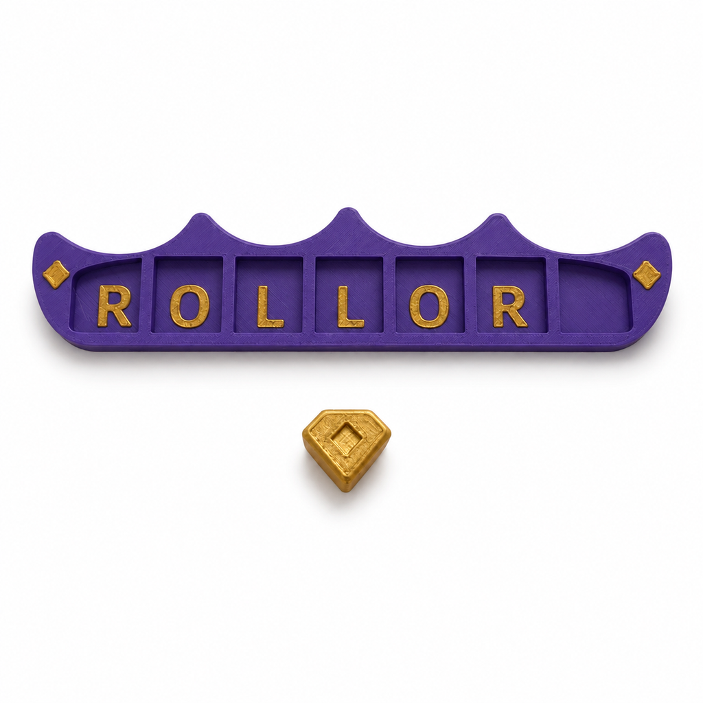 American Mahjong Charleston Tracker | ROLLOR Passing Guide