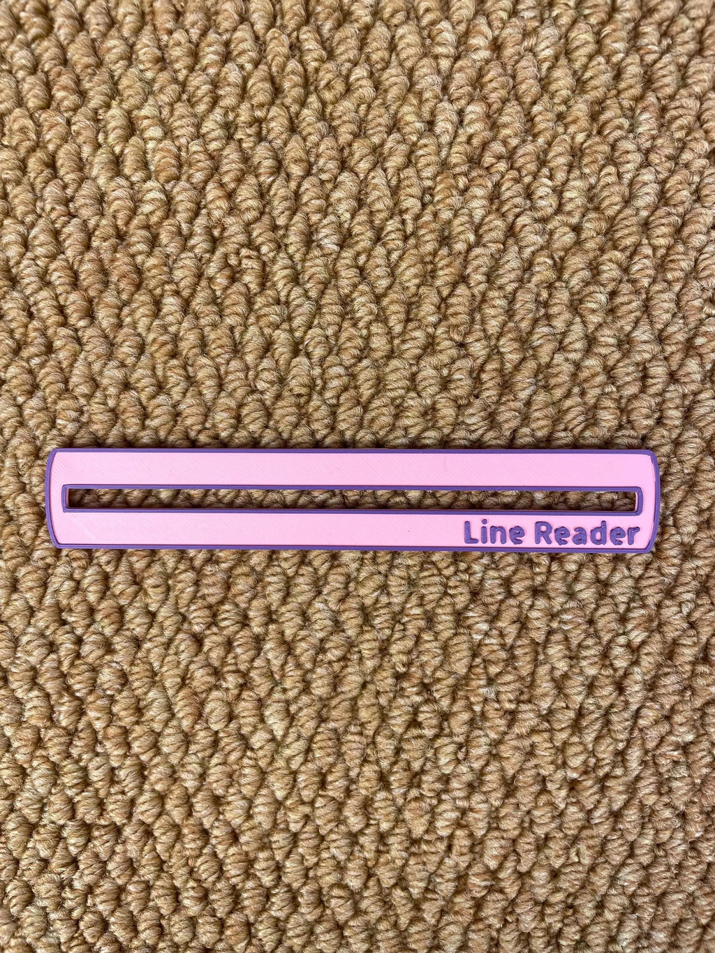 Personalized Mahjong Line Reader | American Mahjong Card Reader Guide & Custom Name Accessory