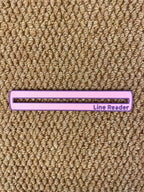 Personalized Mahjong Line Reader | American Mahjong Card Reader Guide & Custom Name Accessory
