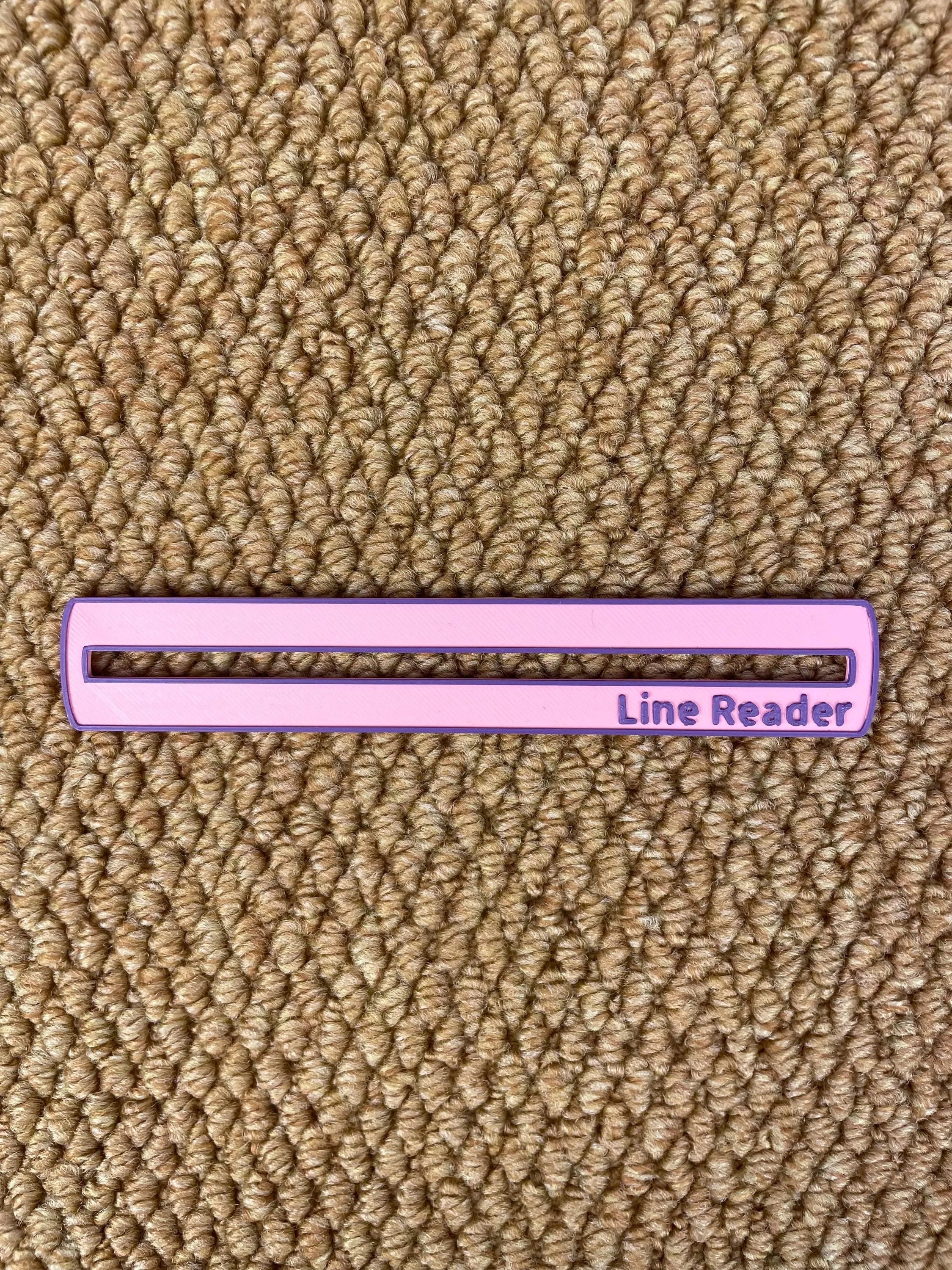 Personalized Mahjong Line Reader | American Mahjong Card Reader Guide & Custom Name Accessory