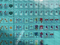 Coastal Aqua American Mahjong Set – Ocean-Inspired Mahjong Tiles
