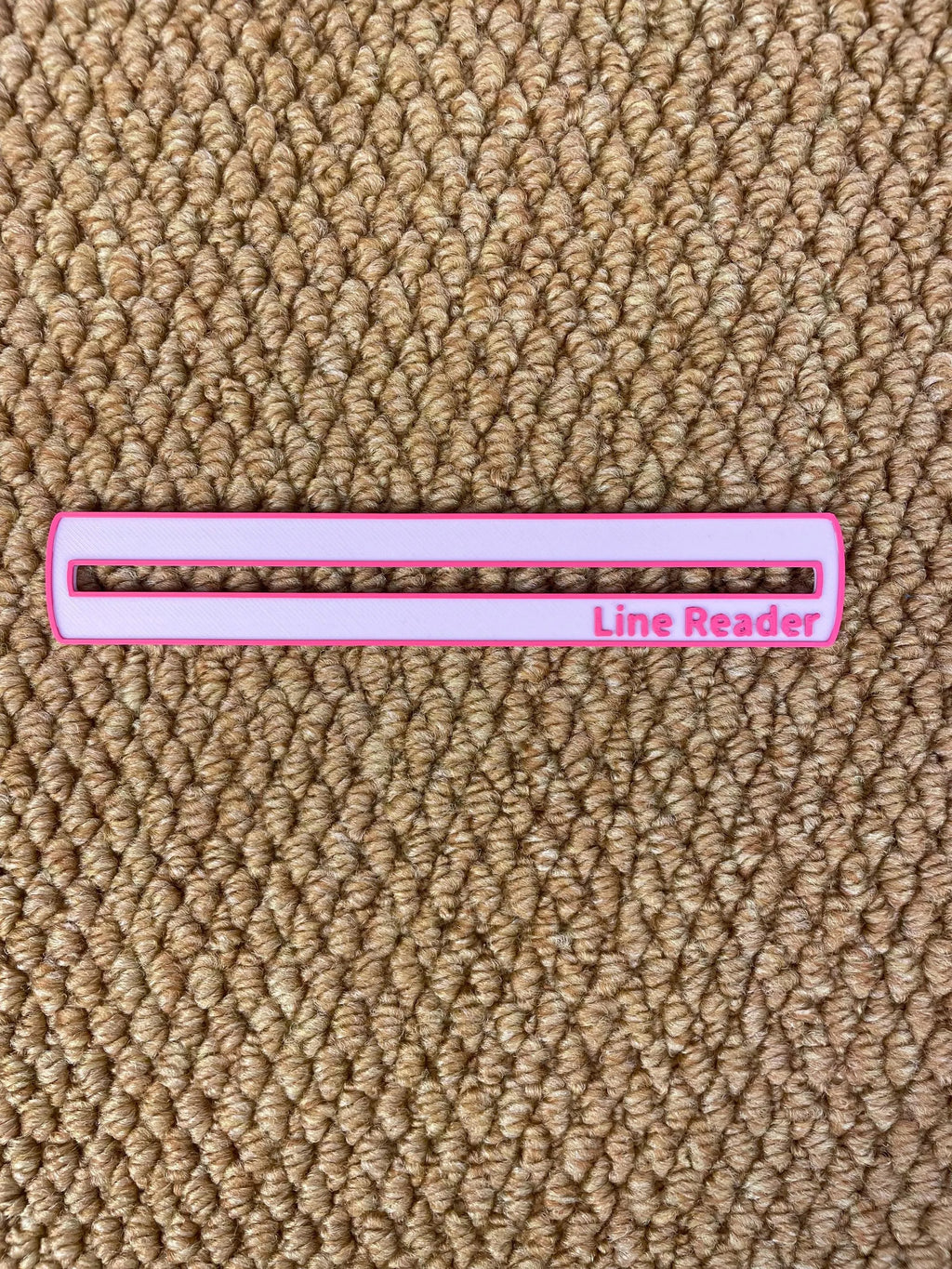 Personalized Mahjong Line Reader | American Mahjong Card Reader Guide & Custom Name Accessory