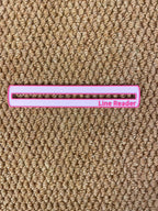 Personalized Mahjong Line Reader | American Mahjong Card Reader Guide & Custom Name Accessory