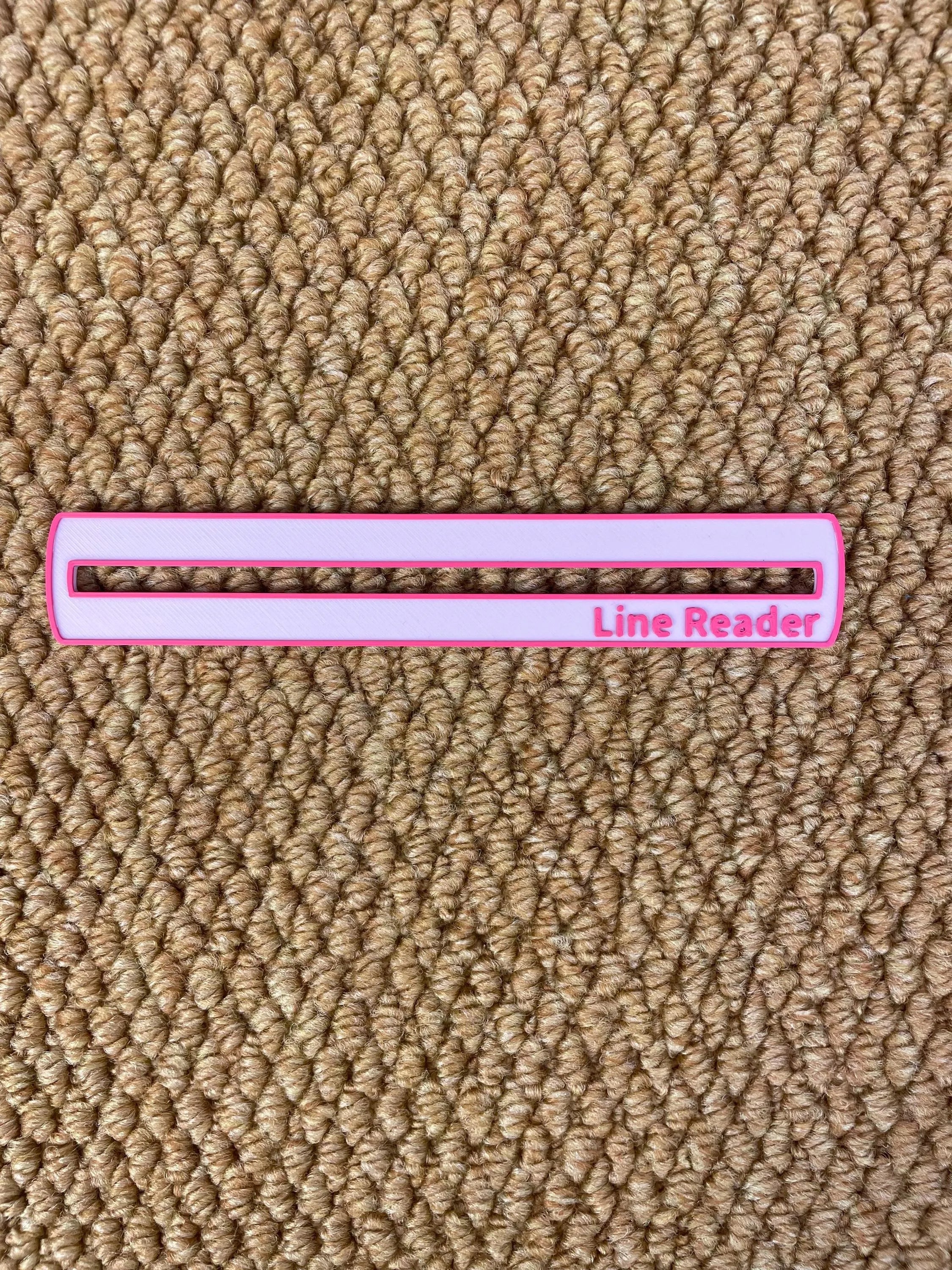 Personalized Mahjong Line Reader | American Mahjong Card Reader Guide & Custom Name Accessory