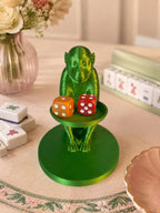 Monkey Mahjong Dice Tray | 3D-Printed Game Night Accessory