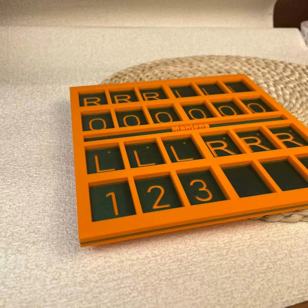American Mahjong Solo Practice Board – RLO Charleston Trainer