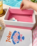 American Mahjong Storage Box – Organizer Case for 160 Floating Mahjong Tiles