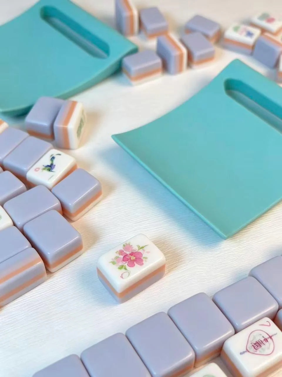 Mahjong Tile Shovel (Set of 2)