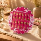 American Mahjong Practice Board – Solo Charleston Trainer for Beginners