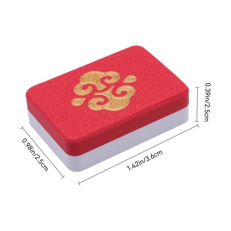 Floating American Mahjong Set | Pool-Friendly 160 Tile Set
