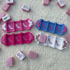 Butterfly High Heel Mahjong Charleston Passer | 3-Tile Passing Tray