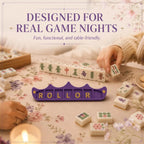 American Mahjong Charleston Tracker | ROLLOR Passing Guide
